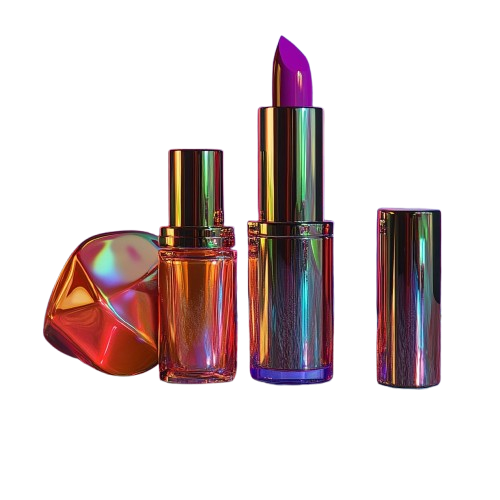 תמונה של מאפרת עם לקוחה